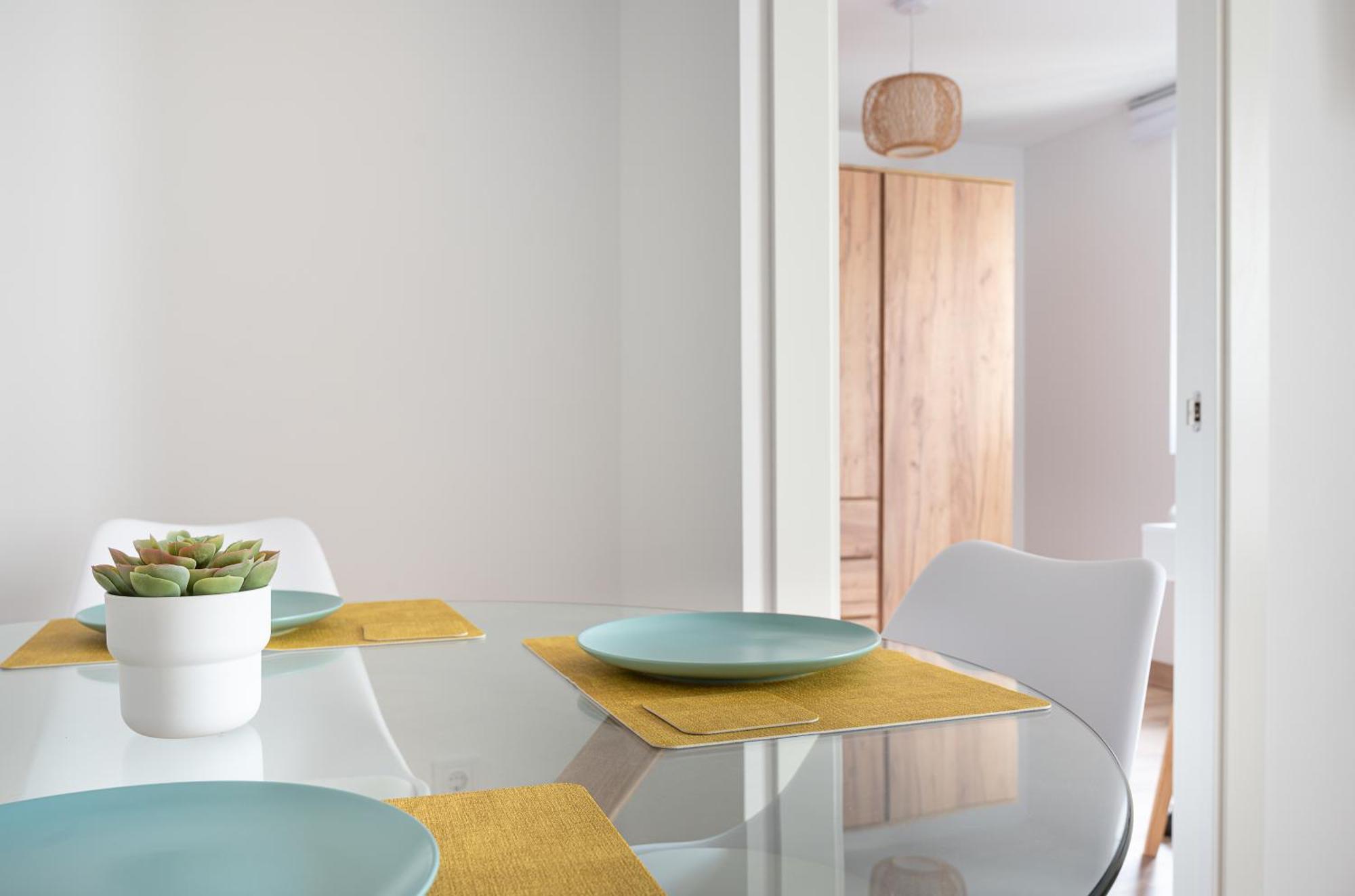 Moderno Apartamento En El Centro De Santander Apartment Bagian luar foto