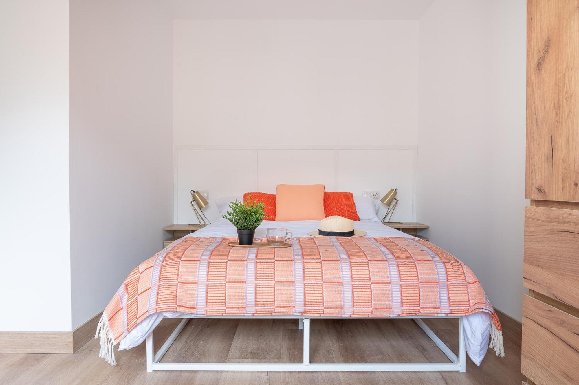 Moderno Apartamento En El Centro De Santander Apartment Bagian luar foto