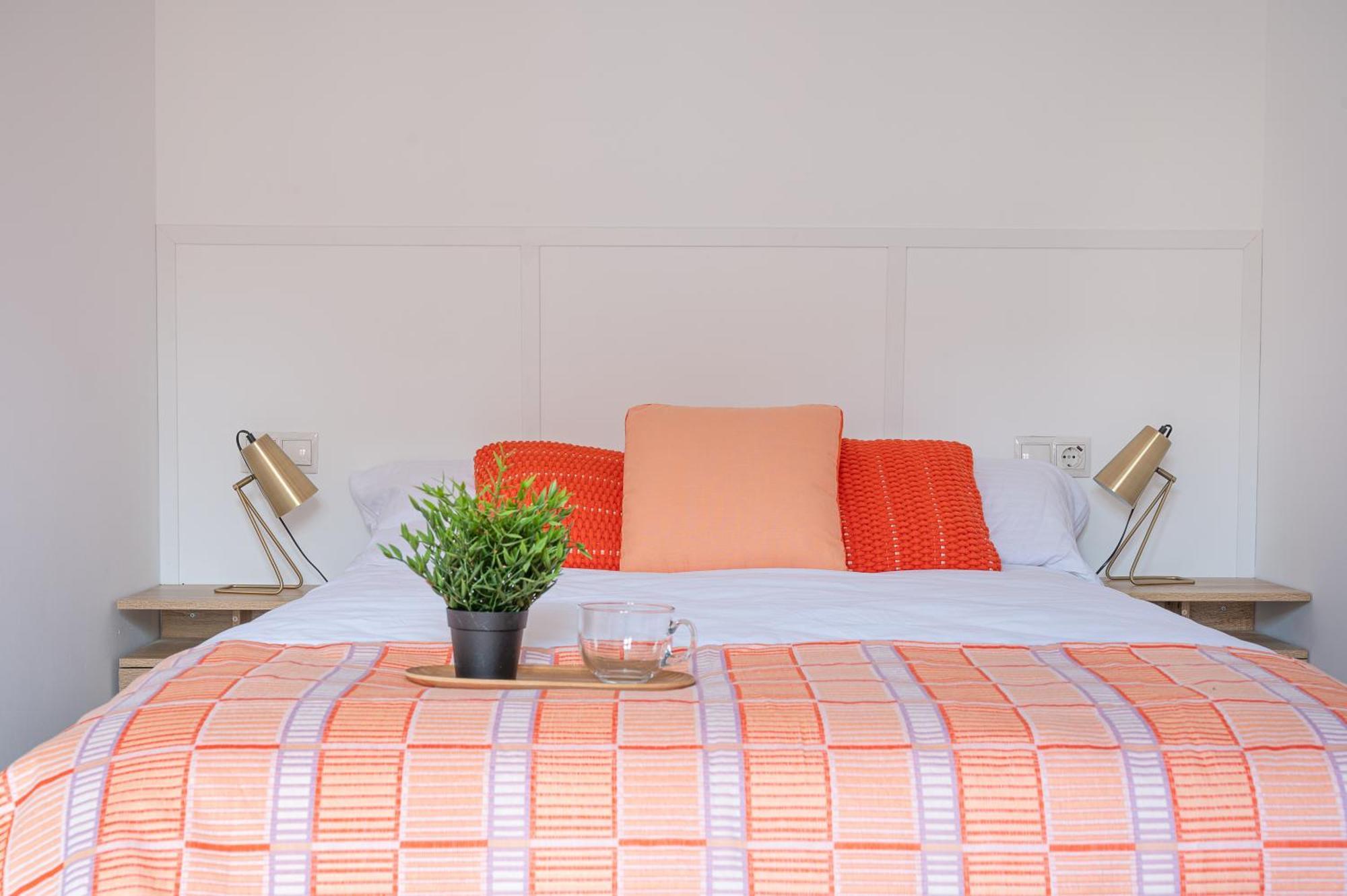 Moderno Apartamento En El Centro De Santander Apartment Bagian luar foto