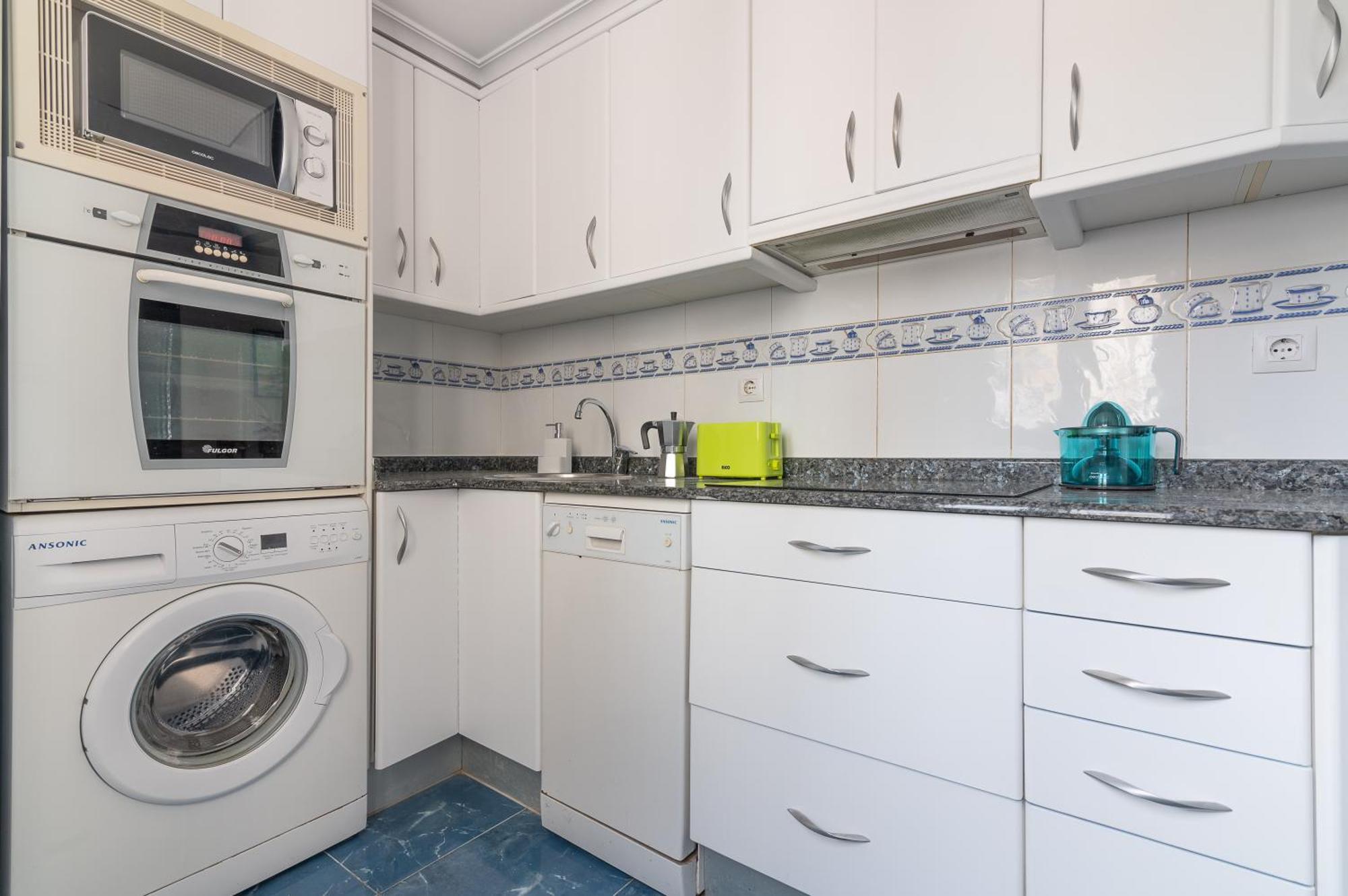 Moderno Apartamento En El Centro De Santander Apartment Bagian luar foto
