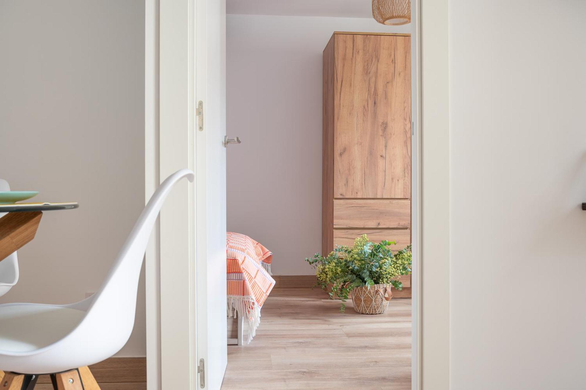Moderno Apartamento En El Centro De Santander Apartment Bagian luar foto