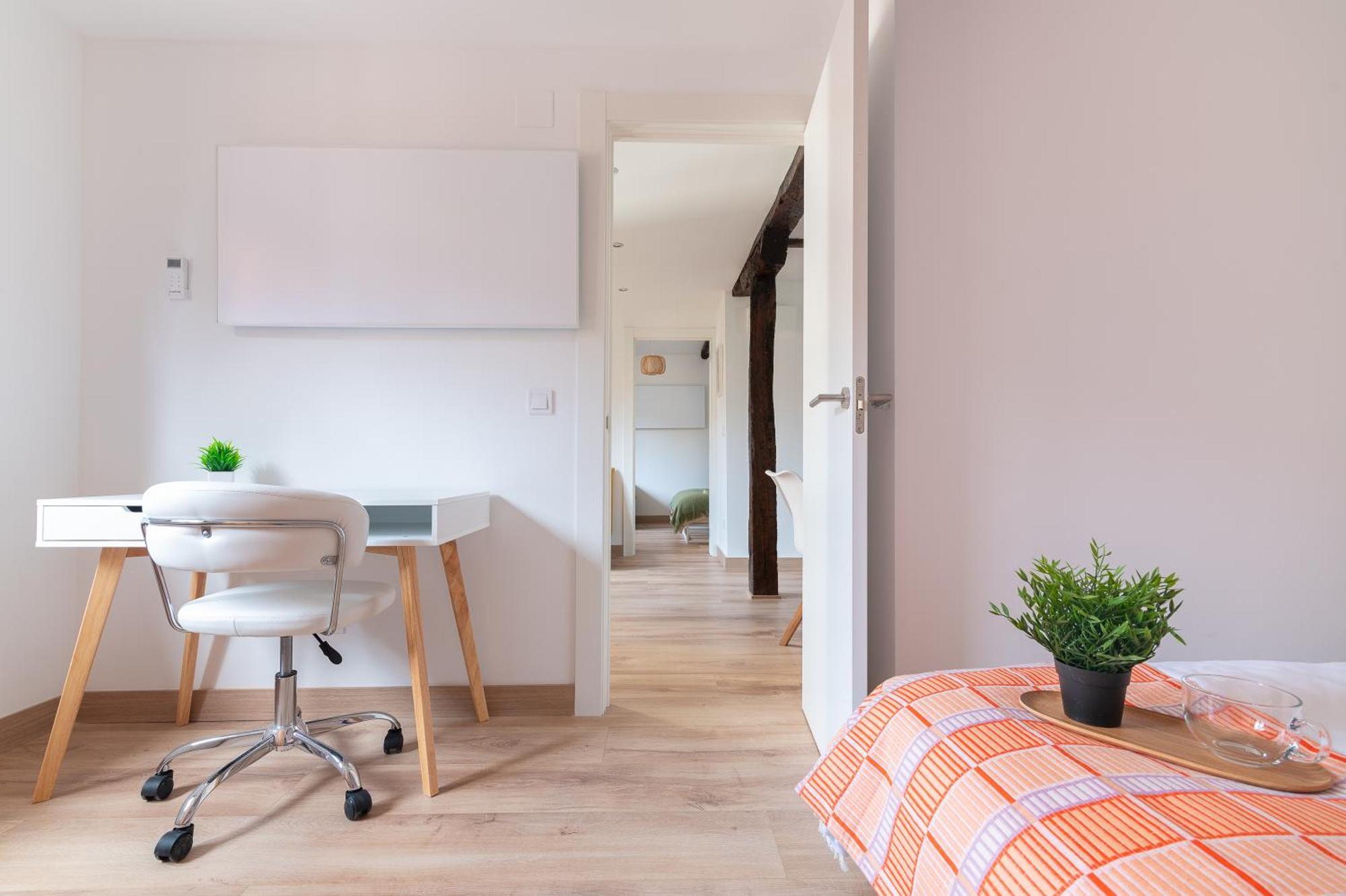 Moderno Apartamento En El Centro De Santander Apartment Bagian luar foto