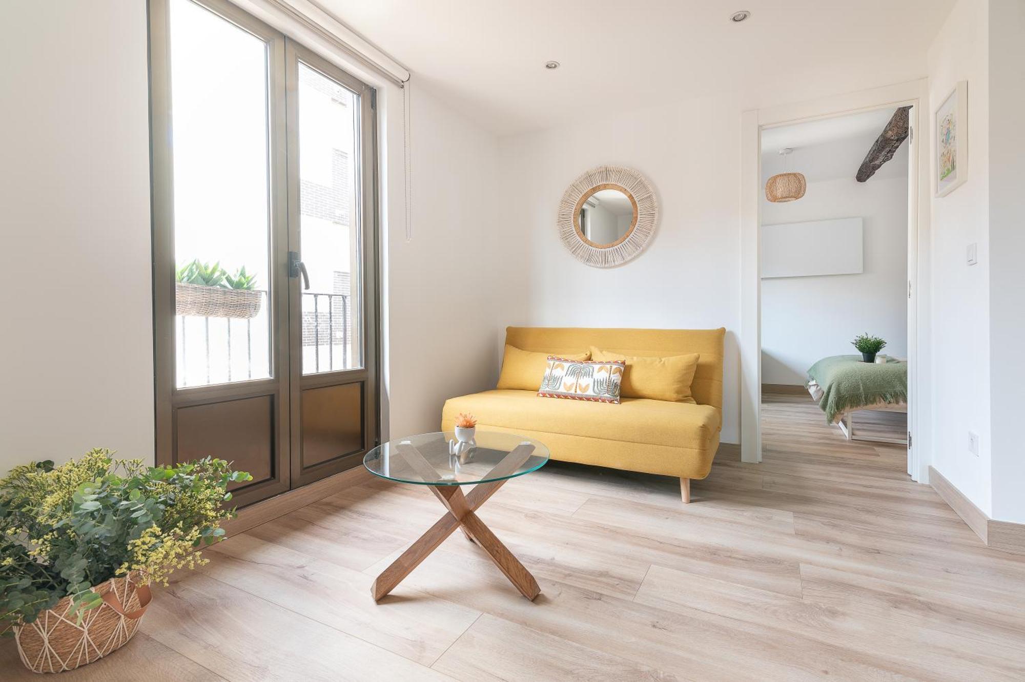 Moderno Apartamento En El Centro De Santander Apartment Bagian luar foto
