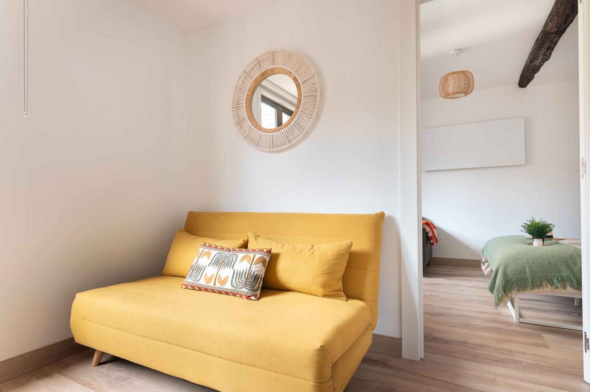 Moderno Apartamento En El Centro De Santander Apartment Bagian luar foto