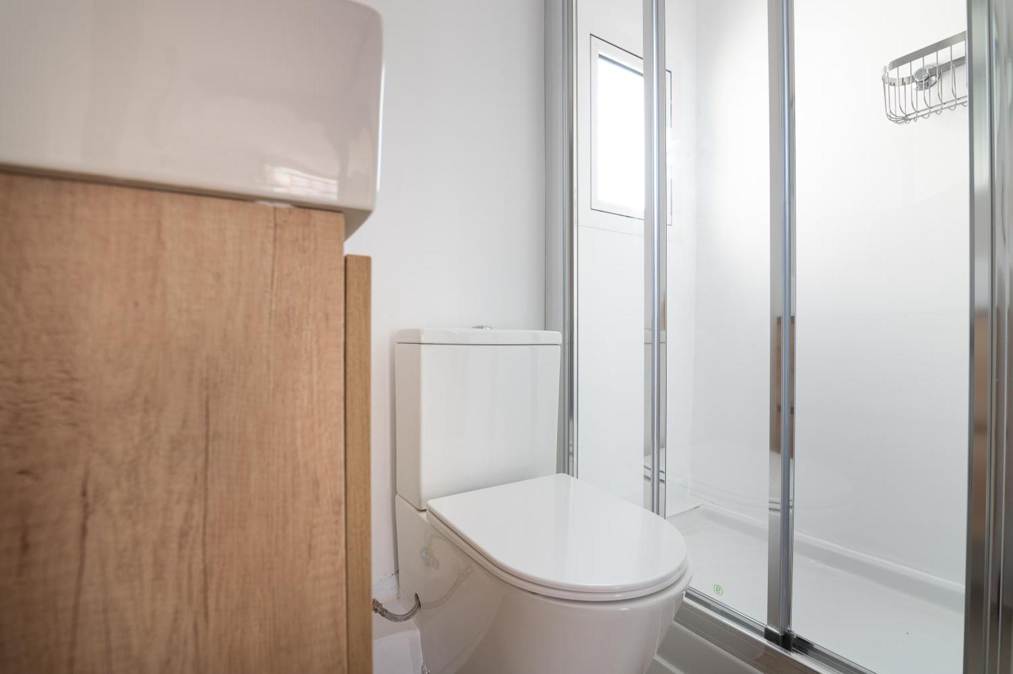 Moderno Apartamento En El Centro De Santander Apartment Bagian luar foto