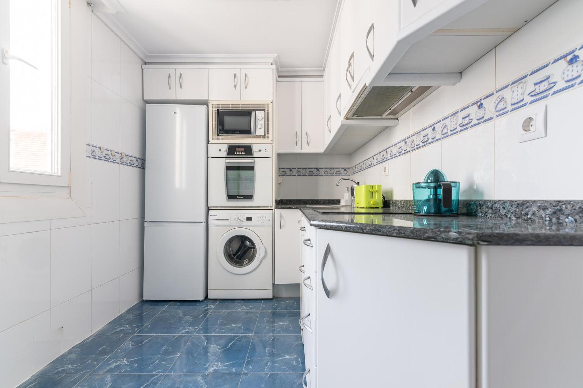 Moderno Apartamento En El Centro De Santander Apartment Bagian luar foto
