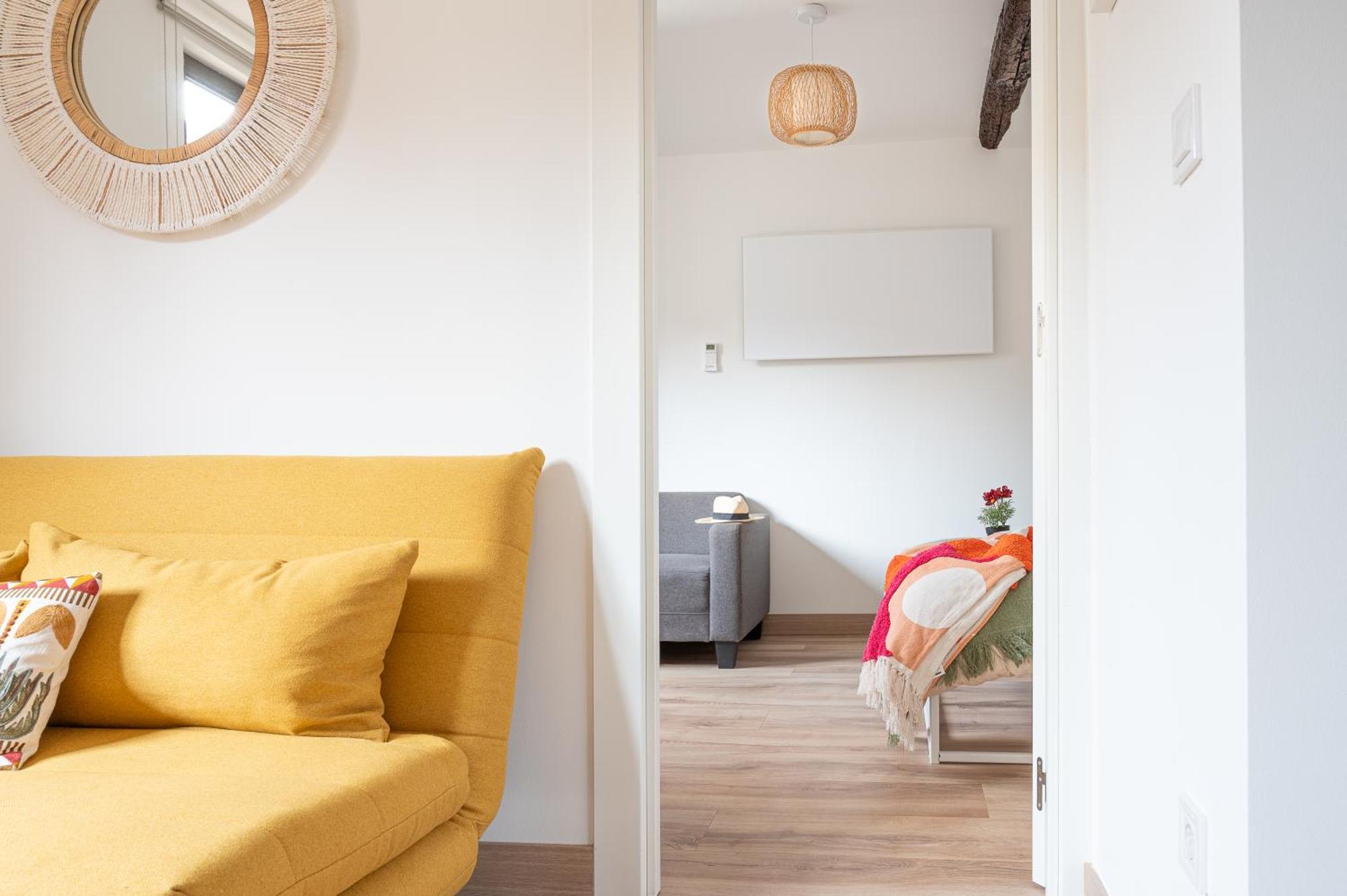 Moderno Apartamento En El Centro De Santander Apartment Bagian luar foto