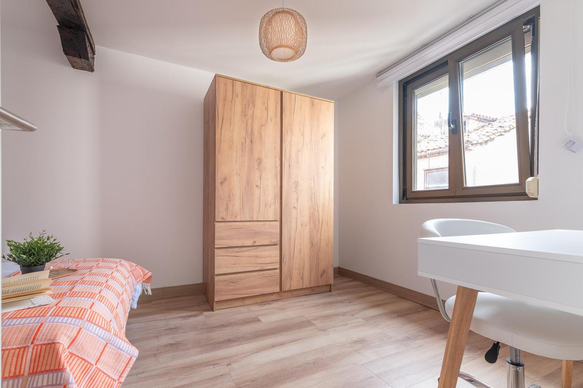Moderno Apartamento En El Centro De Santander Apartment Bagian luar foto