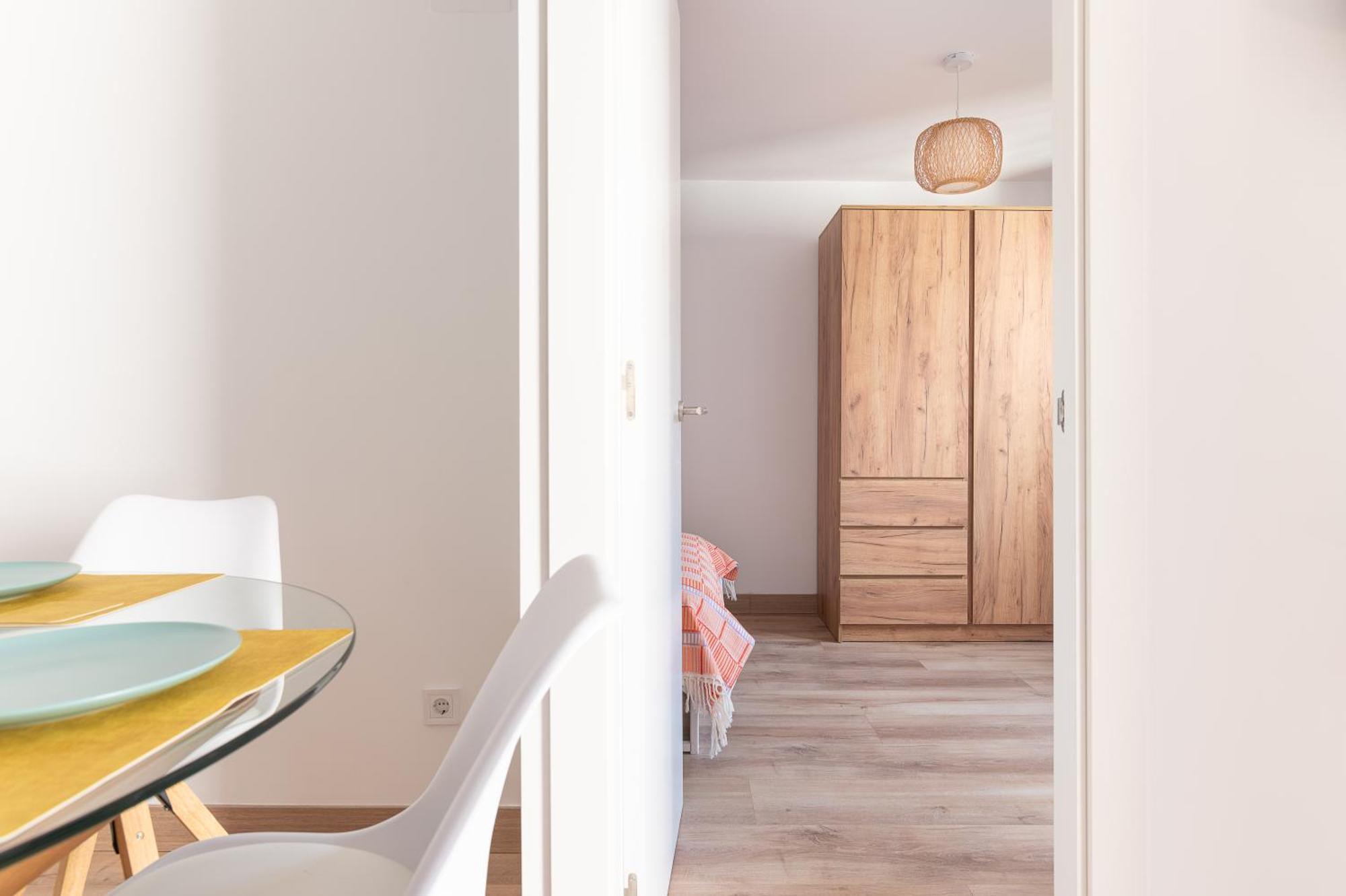 Moderno Apartamento En El Centro De Santander Apartment Bagian luar foto