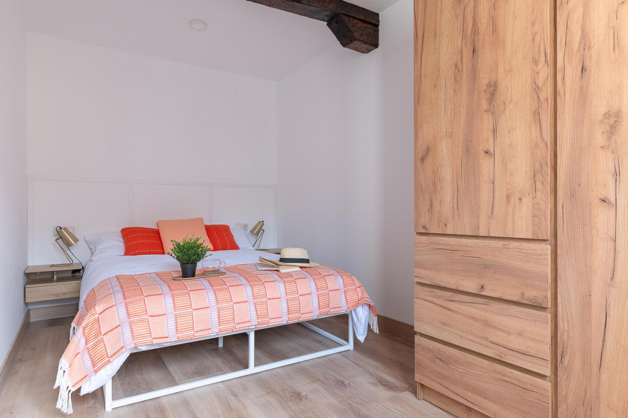 Moderno Apartamento En El Centro De Santander Apartment Bagian luar foto