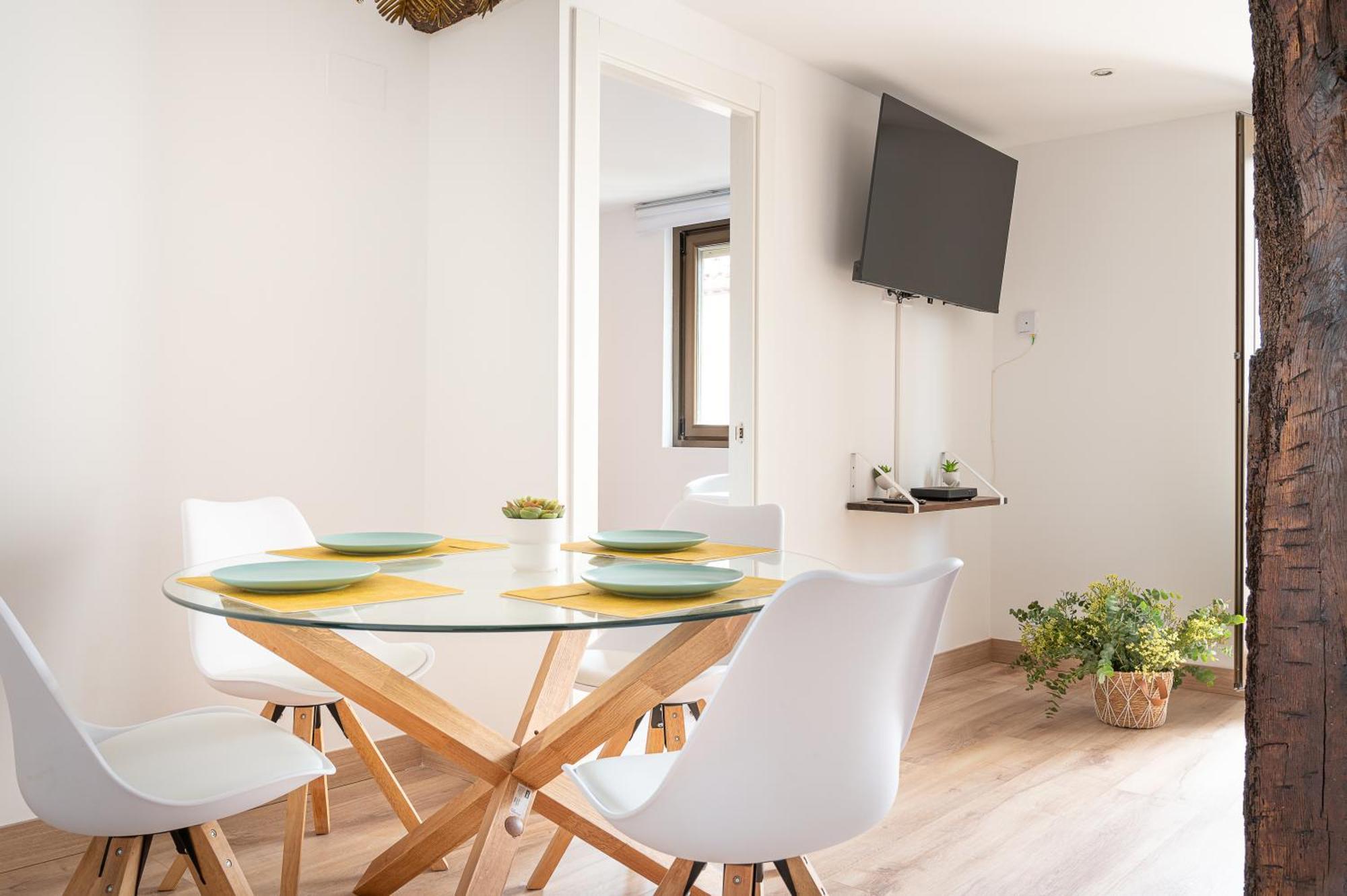 Moderno Apartamento En El Centro De Santander Apartment Bagian luar foto