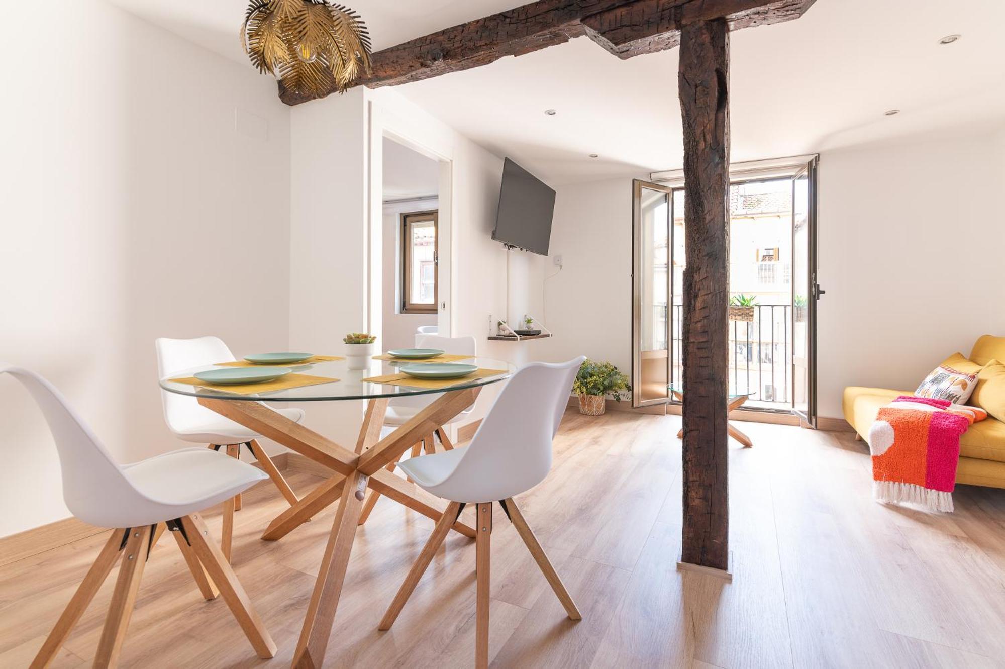 Moderno Apartamento En El Centro De Santander Apartment Bagian luar foto